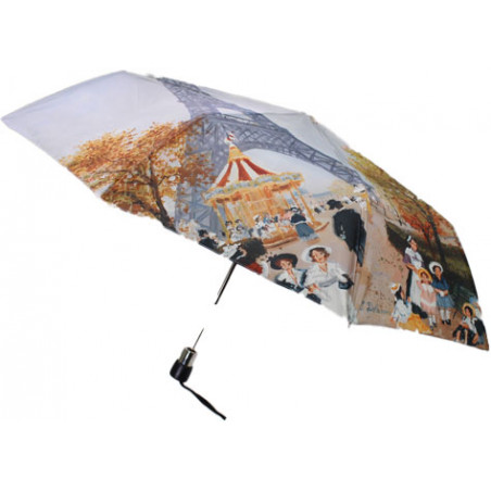 Parapluie pliant Tout Eiffel belle époque