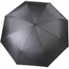 Petit parapluie pliant golf noir