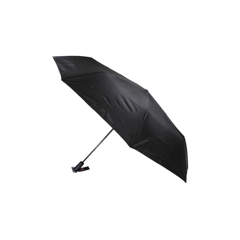 Petit parapluie pliant golf noir
