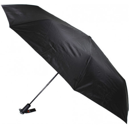 Petit parapluie pliant golf noir