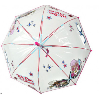 Parapluie transparent Lol Surprise 