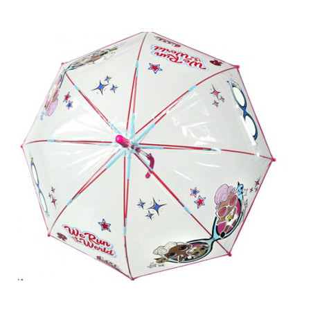 Parapluie transparent Lol Surprise 