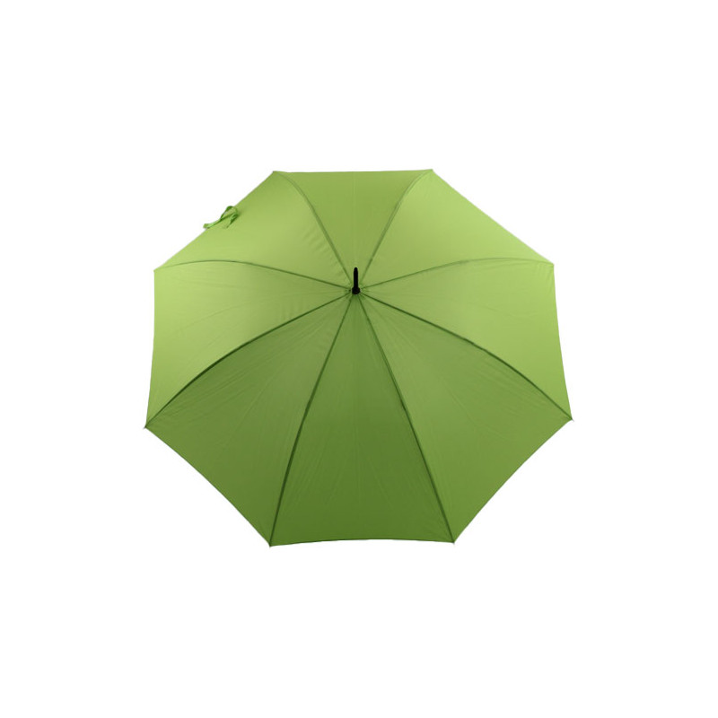 Parapluie droit vert clair petit prix