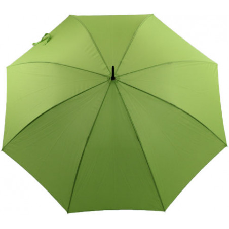 Parapluie droit vert clair petit prix