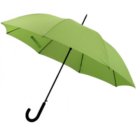 Parapluie droit vert clair petit prix