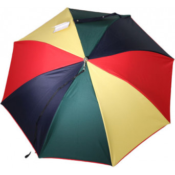 parapluie pliant bandoulière multicolore
