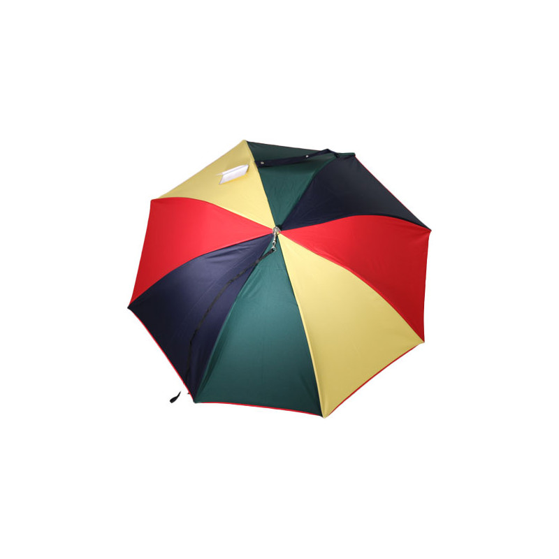 parapluie pliant bandoulière multicolore