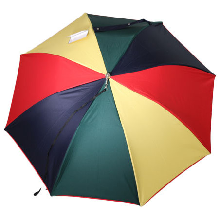 parapluie pliant bandoulière multicolore