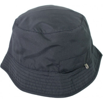 Bob de pluie petit prix gris bleu pour femme 