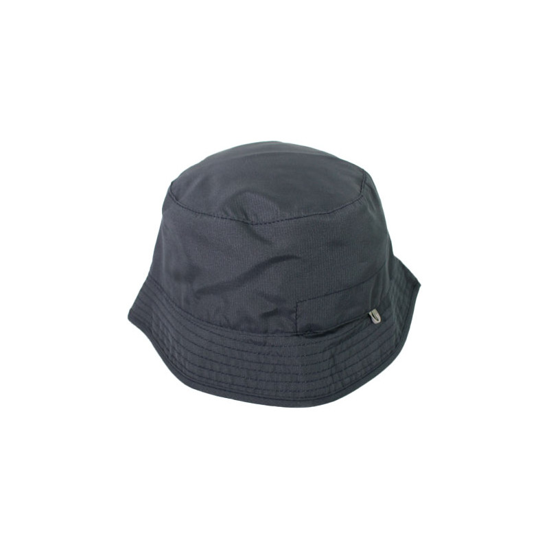 Bob de pluie petit prix gris bleu pour femme 