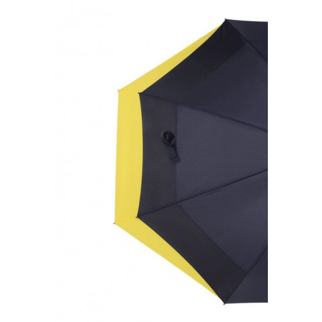 Parapluie de golf jaune - Grand parapluie pour les green