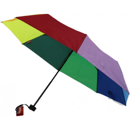 Petit parapluie pliant rainbow