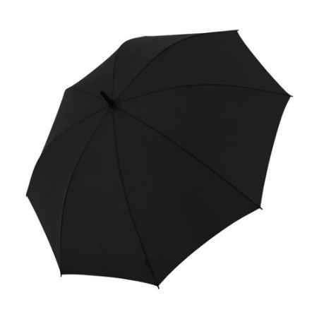 Grand parapluie golf noir ultra léger 