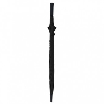 Grand parapluie golf noir ultra léger 
