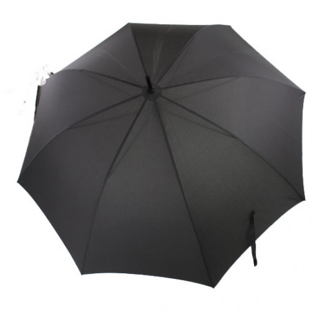 Très grand parapluie canne Portier