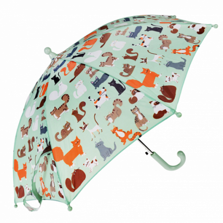 Parapluie enfant cats