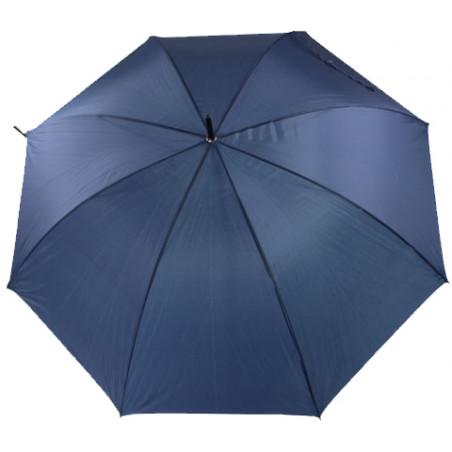 Grand parapluie golf - bleu marine