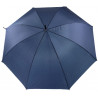 Grand parapluie golf - bleu marine