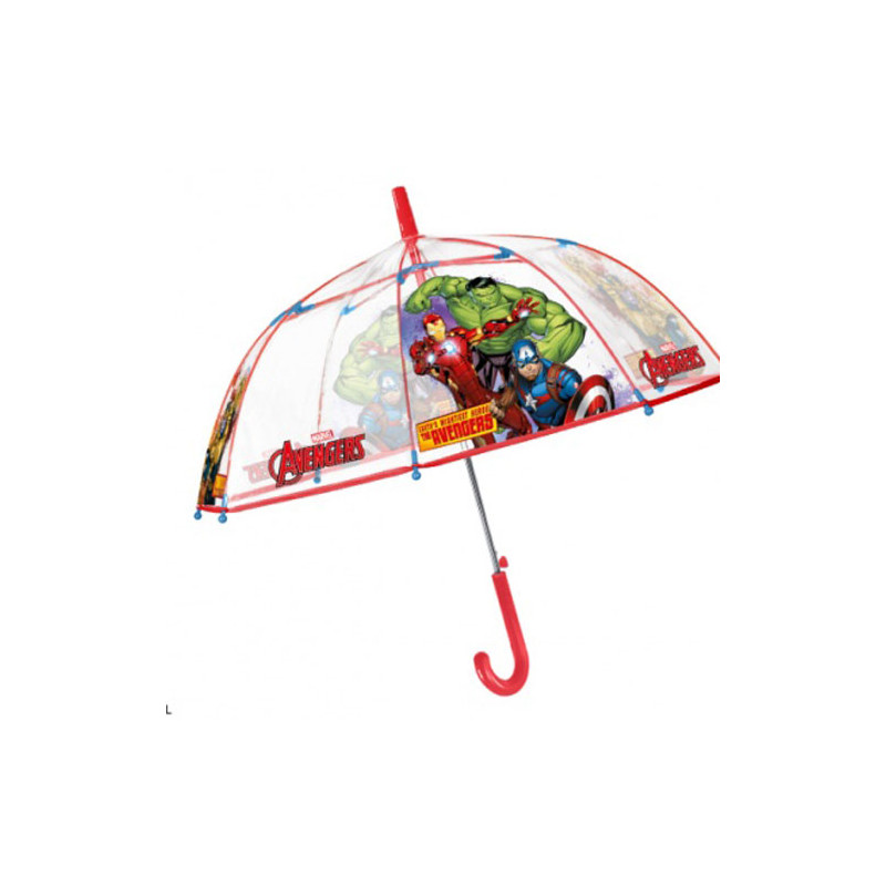 Parapluie transparent Avengers