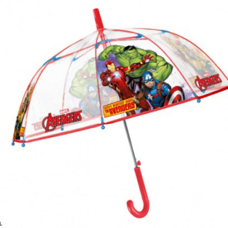 Parapluie transparent Avengers