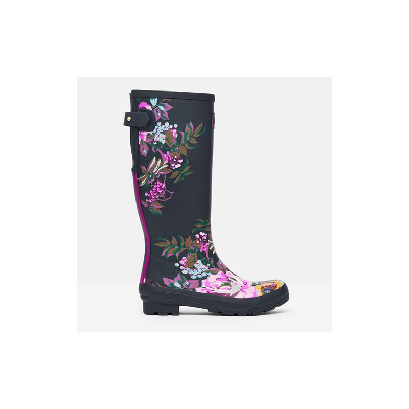 Bottes En Caoutchouc Femme Fantaisie