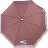 parapluie pliable écologique couleur prune ouverture automatique