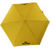 Mini parapluie jaune Moschino teddy bear avec trousse