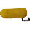 Mini parapluie jaune Moschino teddy bear avec trousse