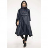 Poncho bleu marine idéal randonnée Poncho bleu marine idéal randonnée