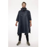 Poncho bleu marine idéal randonnée Poncho bleu marine idéal randonnée
